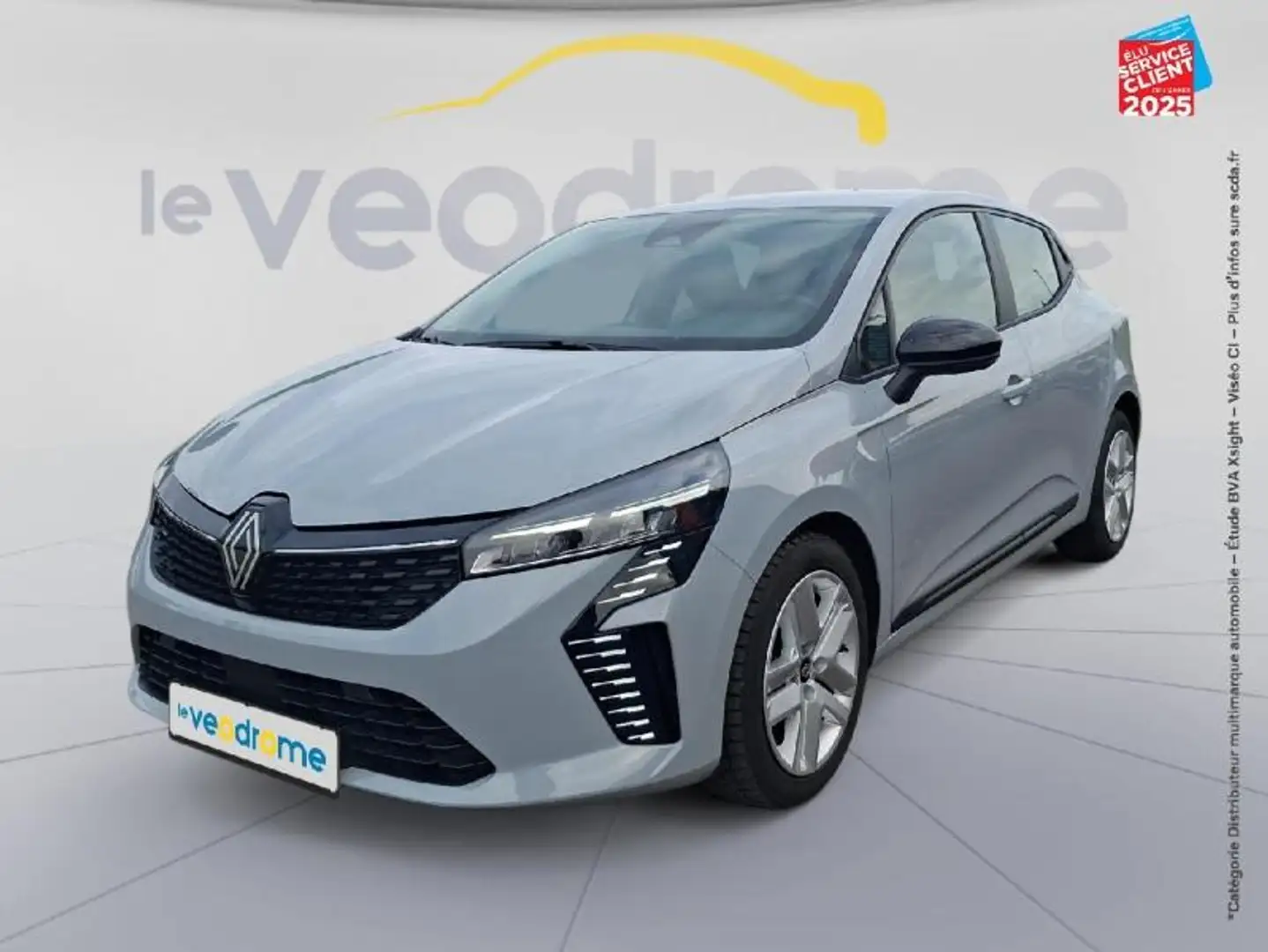 Renault Clio 1.0 TCe 90ch Evolution Orange - 1