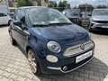 Fiat 500C Cabrio Irmscher Carplay*Klima*Leichtmetall Blau - thumbnail 8