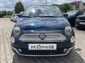Fiat 500C Cabrio Irmscher Carplay*Klima*Leichtmetall Blau - thumbnail 2