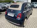 Fiat 500C Cabrio Irmscher Carplay*Klima*Leichtmetall Blau - thumbnail 6