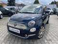 Fiat 500C Cabrio Irmscher Carplay*Klima*Leichtmetall Blau - thumbnail 1