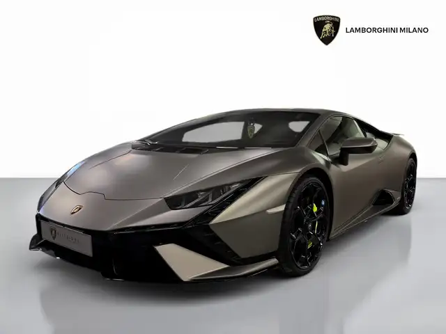 Lamborghini Huracán TECNICA - 5.2 640cv rwd - SOLO 78km - IVA ESPOSTA
