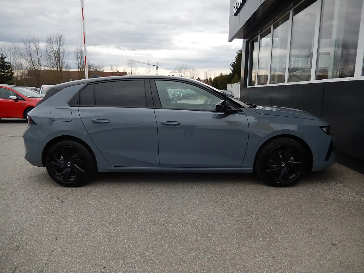 Opel Astra 1,2 Turbo GS Aut. 5