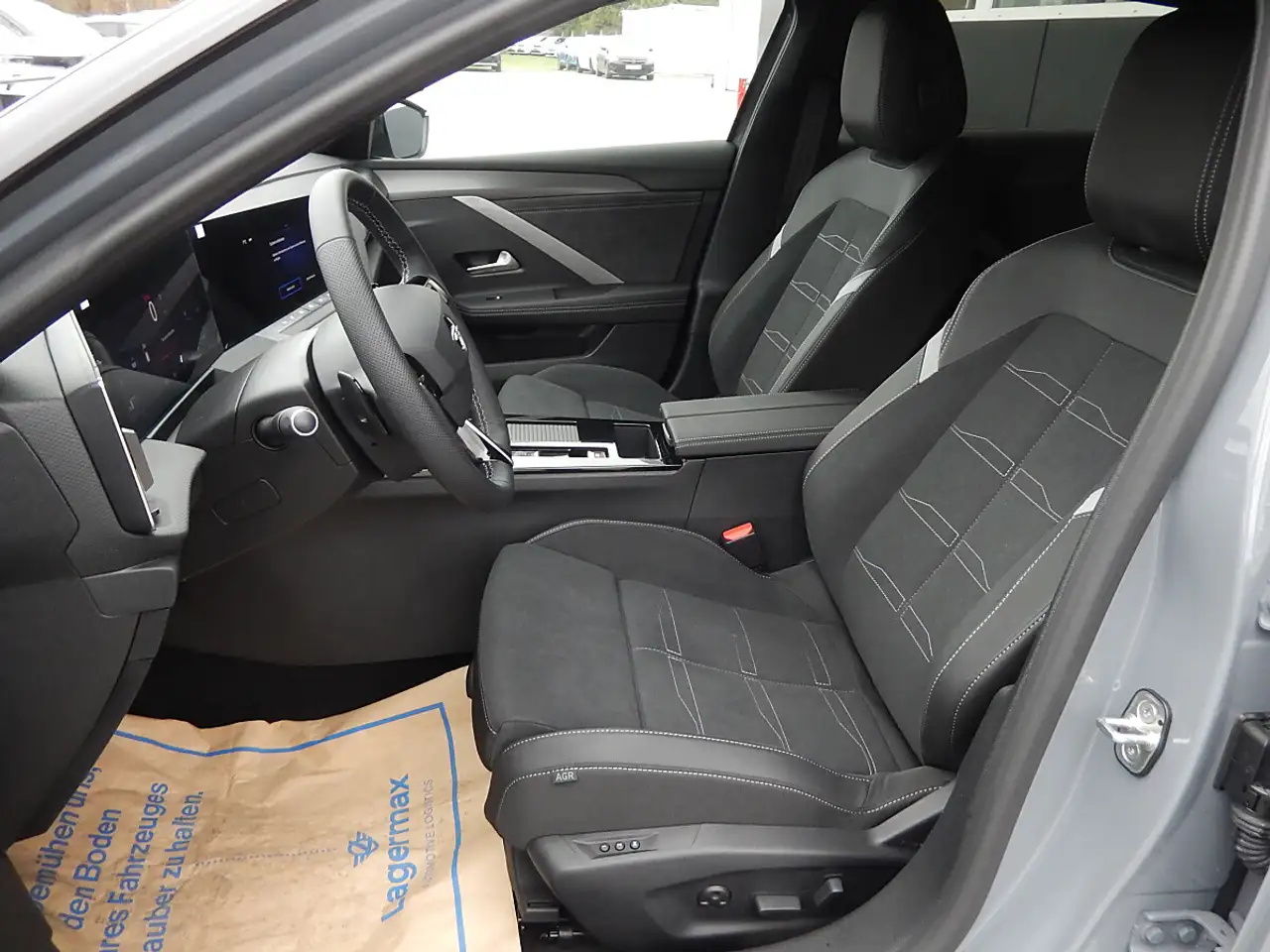 Opel Astra 1,2 Turbo GS Aut. 9