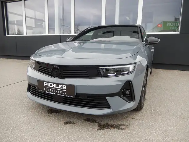 Opel Astra 1,2 Turbo GS Aut.