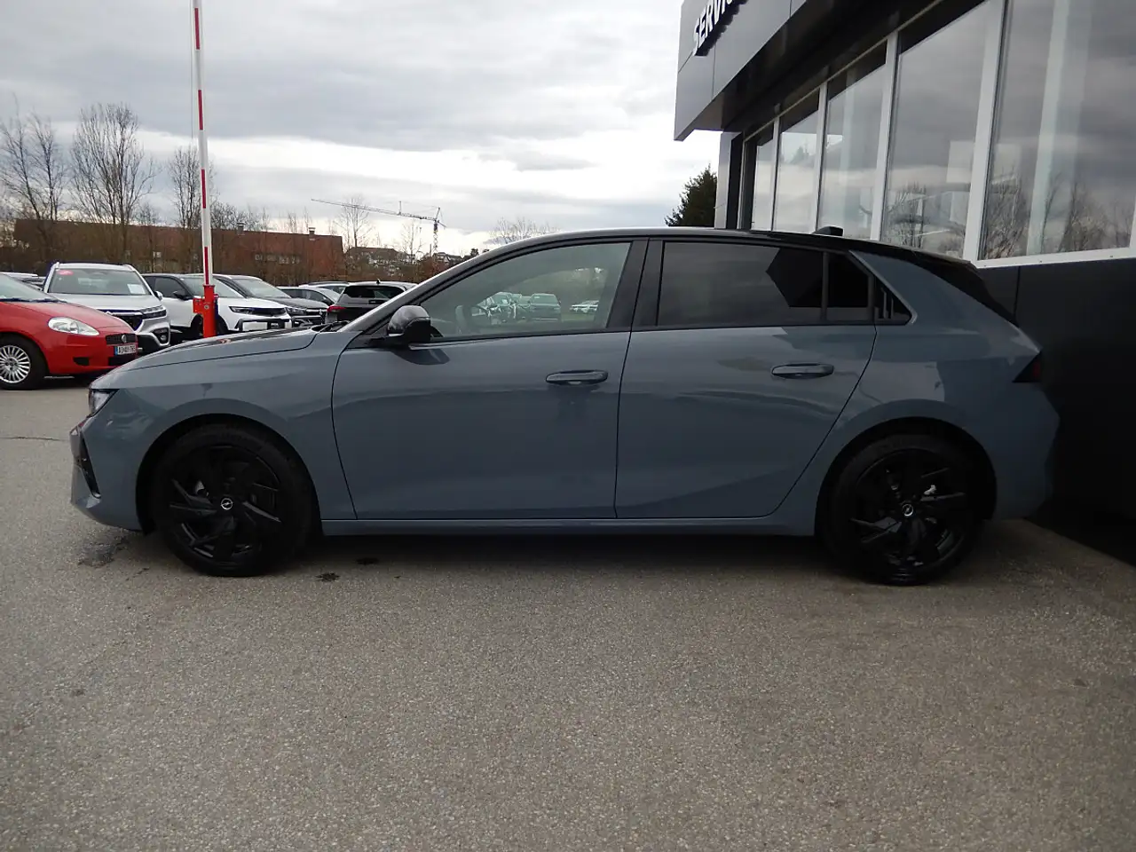 Opel Astra 1,2 Turbo GS Aut. 4