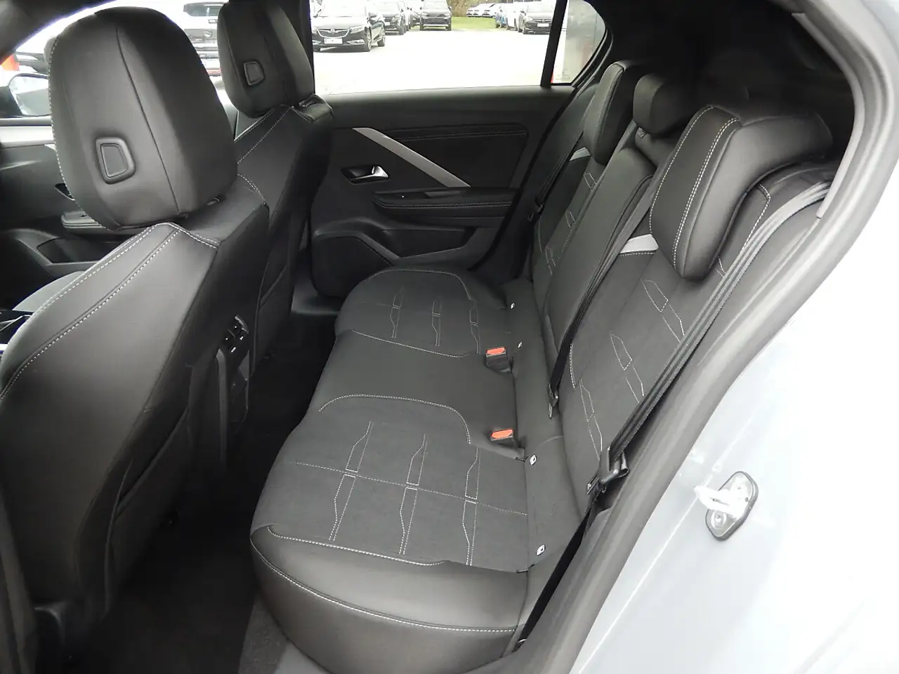 Opel Astra 1,2 Turbo GS Aut. 12