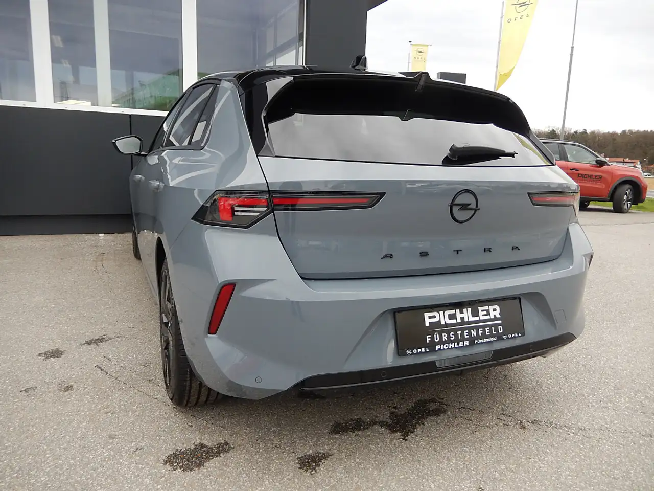 Opel Astra 1,2 Turbo GS Aut. 6