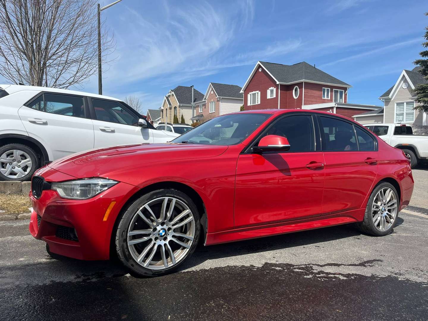 2016 BMW 3 Series | $ 24,900 | 107,000 km | Gasoline Sedan for sale by ...