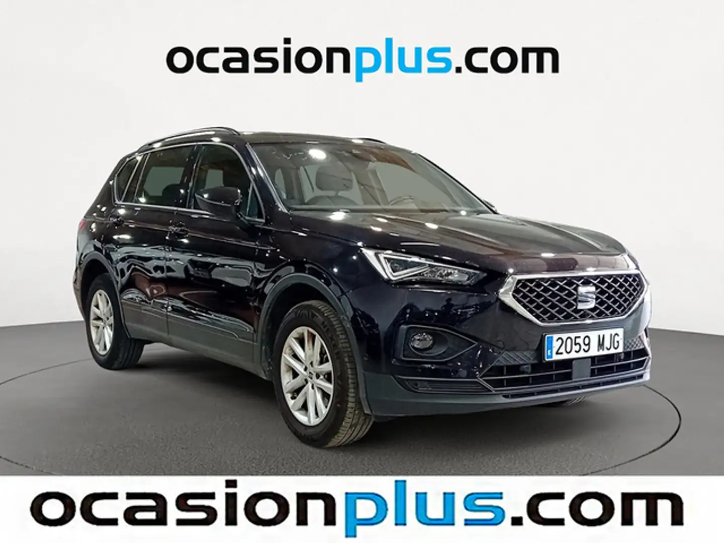 SEAT Tarraco 1.5 TSI S&S Style DSG 150 Negro - 2
