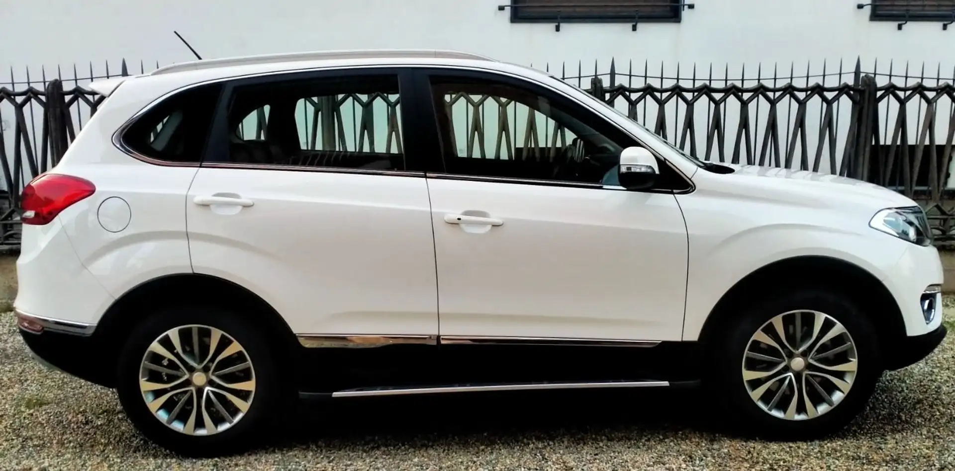 DR Automobiles DR6 dr6 1.5 turbo Cross Gpl Alb - 1