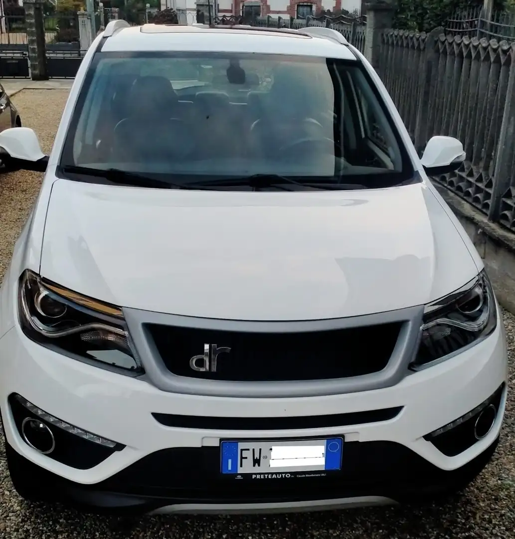 DR Automobiles DR6 dr6 1.5 turbo Cross Gpl Alb - 2