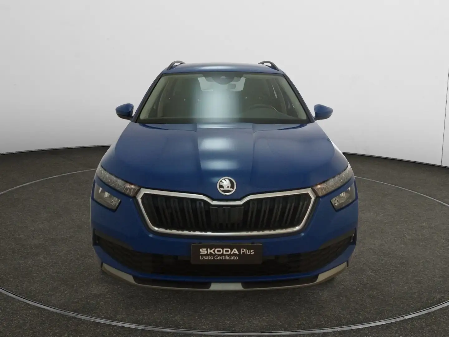 Skoda Kamiq Kamiq 1.0 TSI 110 CV DSG Ambition Blauw - 2