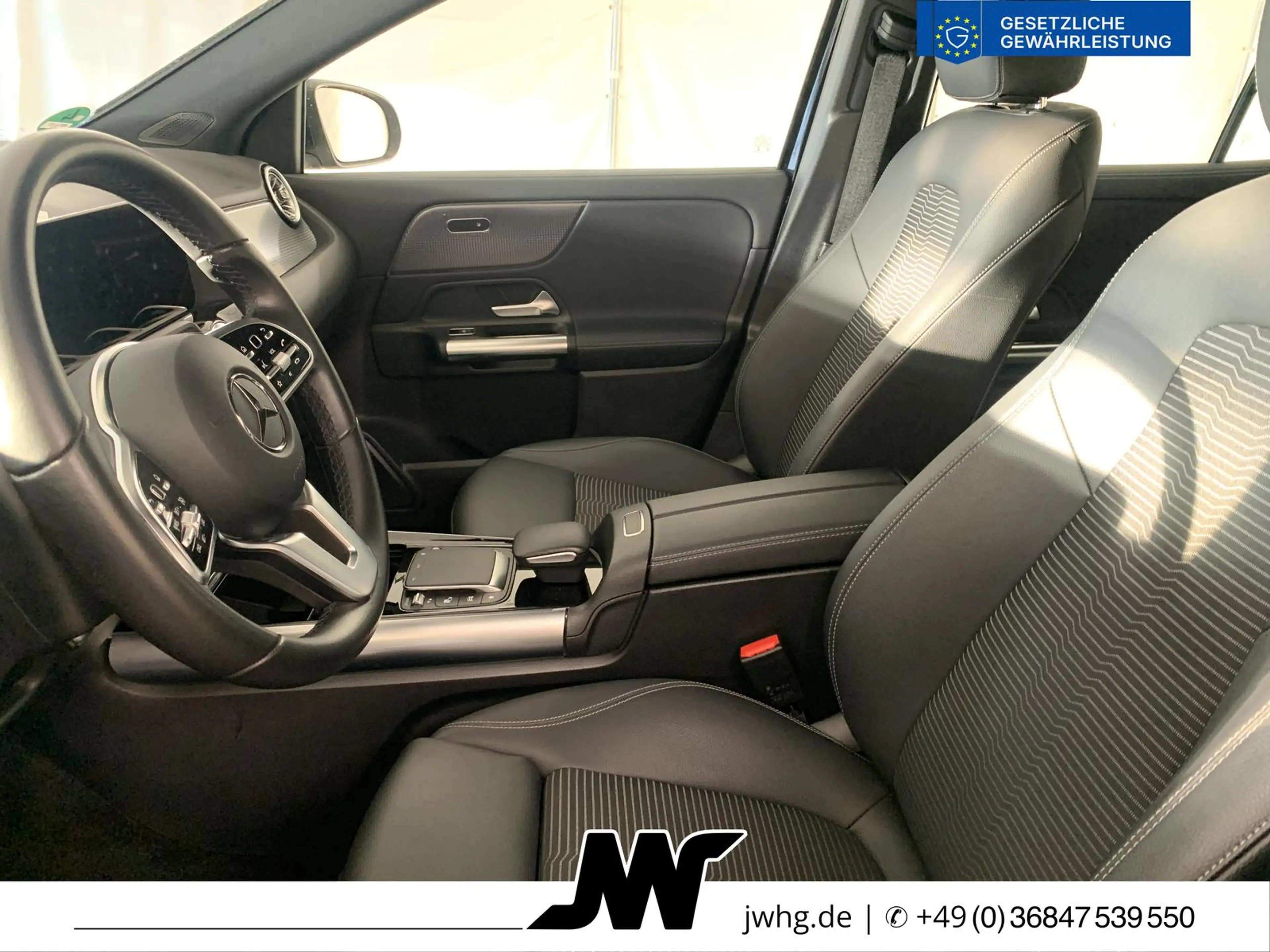 Mercedes-Benz EQA 250 Progressive 66,5kWh/WIDESCREEN/KAMERA — photo 11