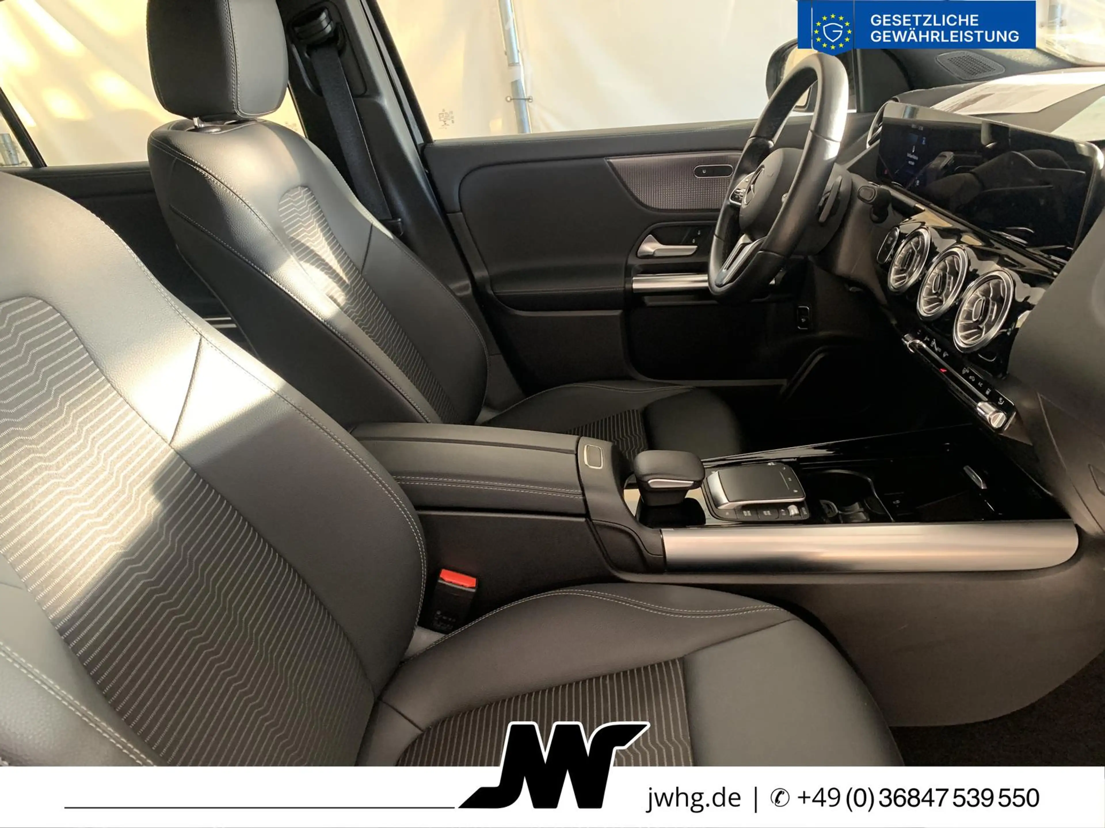 Mercedes-Benz EQA 250 Progressive 66,5kWh/WIDESCREEN/KAMERA — photo 6