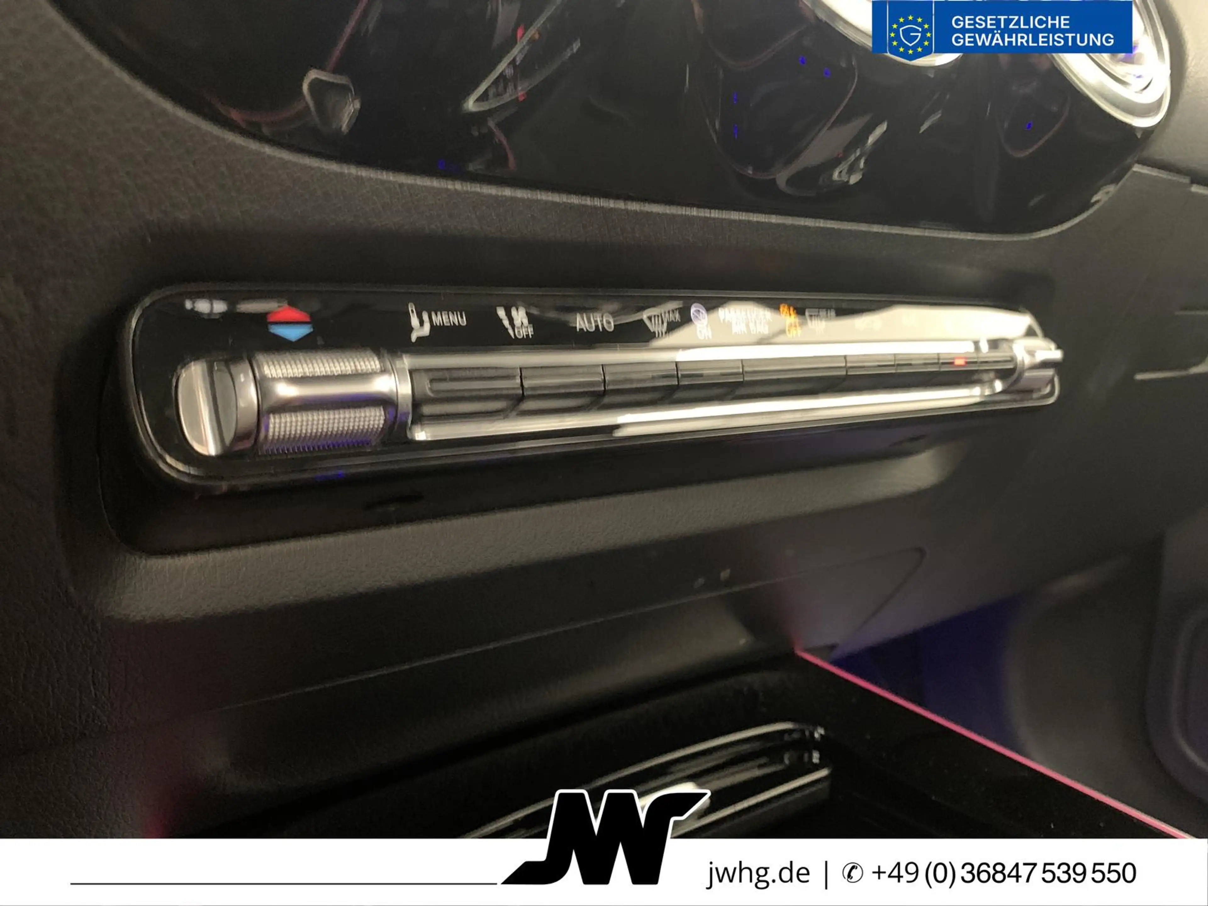 Mercedes-Benz EQA 250 Progressive 66,5kWh/WIDESCREEN/KAMERA — photo 14