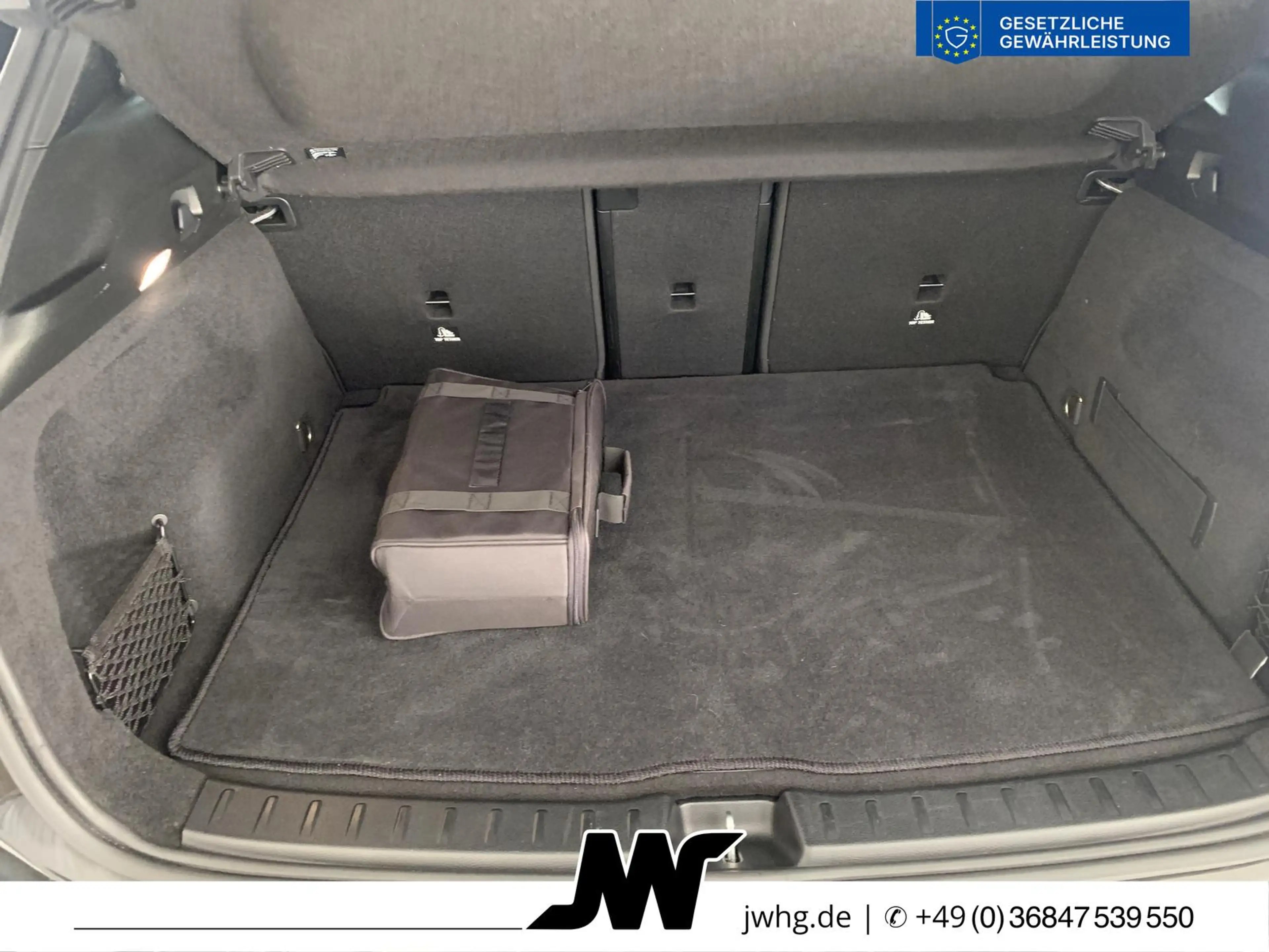 Mercedes-Benz EQA 250 Progressive 66,5kWh/WIDESCREEN/KAMERA — photo 7