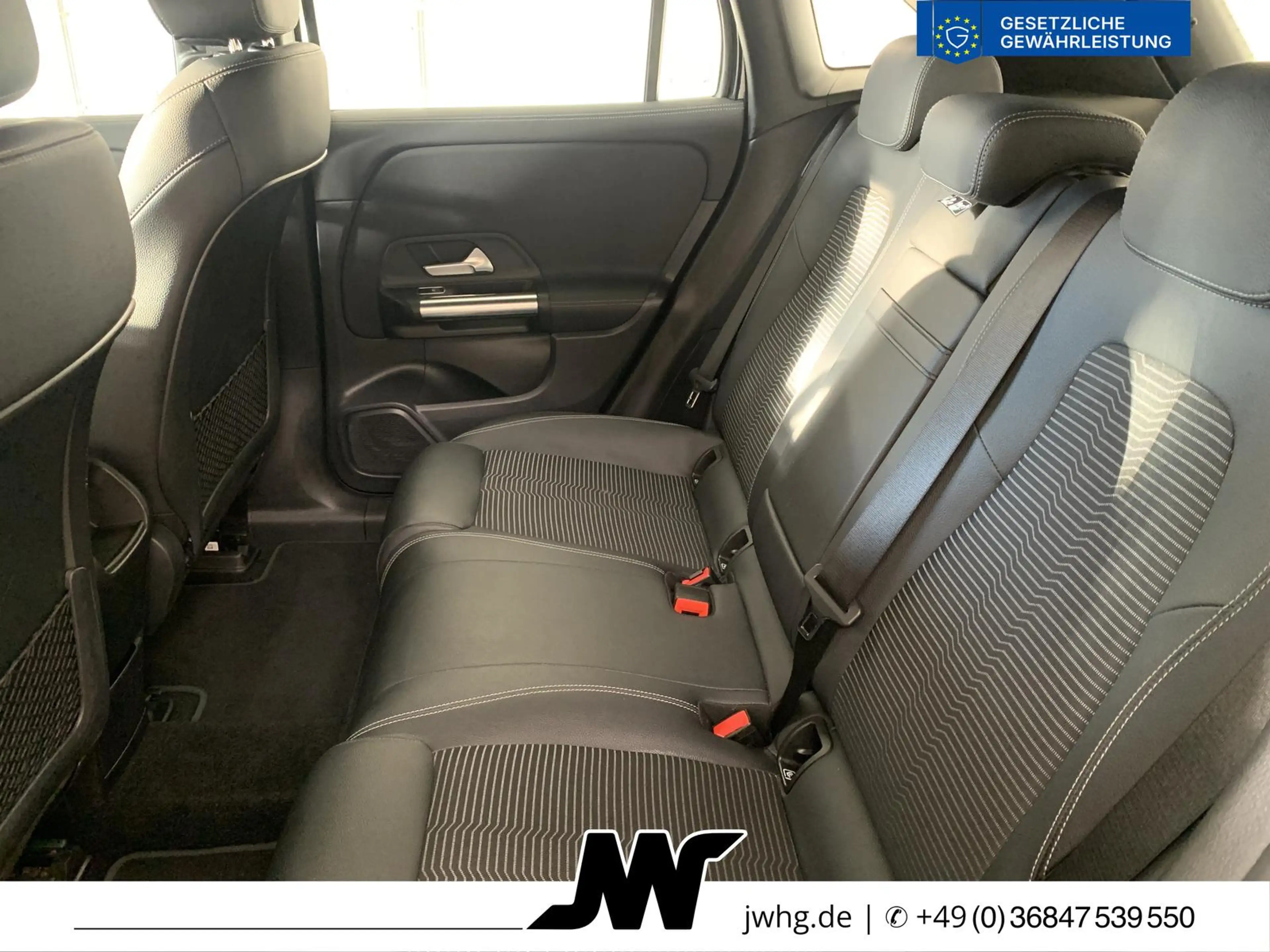 Mercedes-Benz EQA 250 Progressive 66,5kWh/WIDESCREEN/KAMERA — photo 10