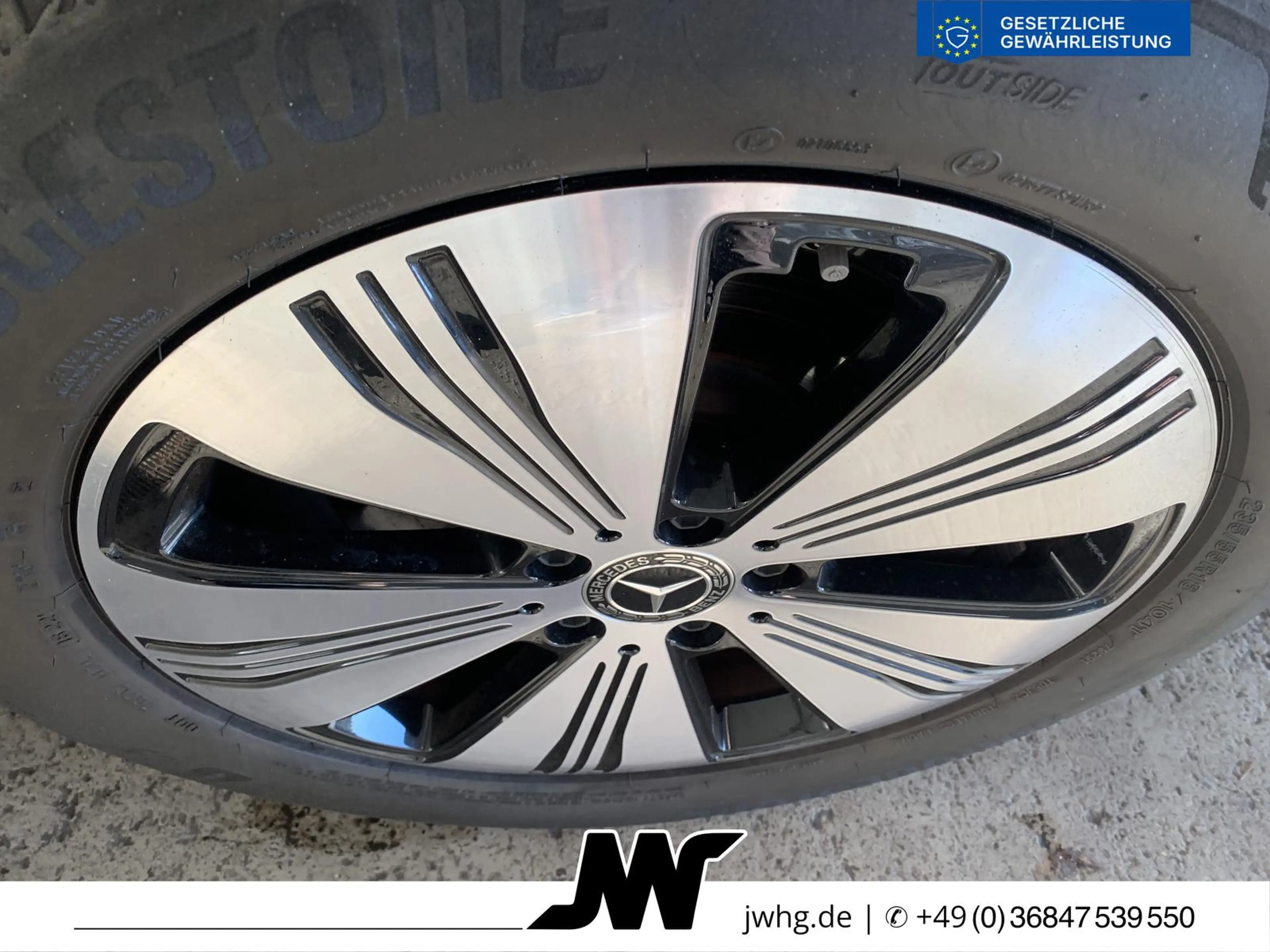 Mercedes-Benz EQA 250 Progressive 66,5kWh/WIDESCREEN/KAMERA — photo 5