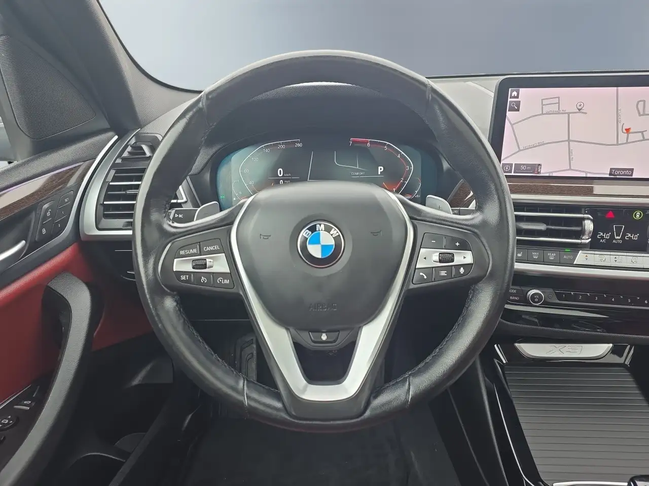BMW X3 снимка BMW X3