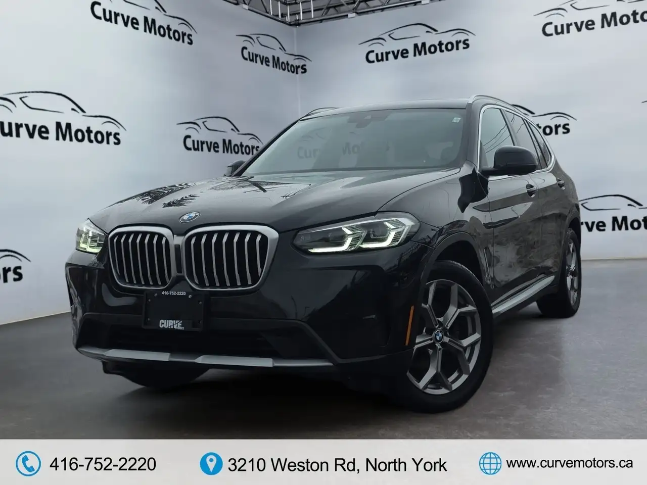 BMW X3 снимка BMW X3