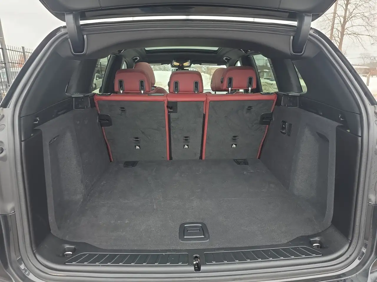 BMW X3 снимка BMW X3