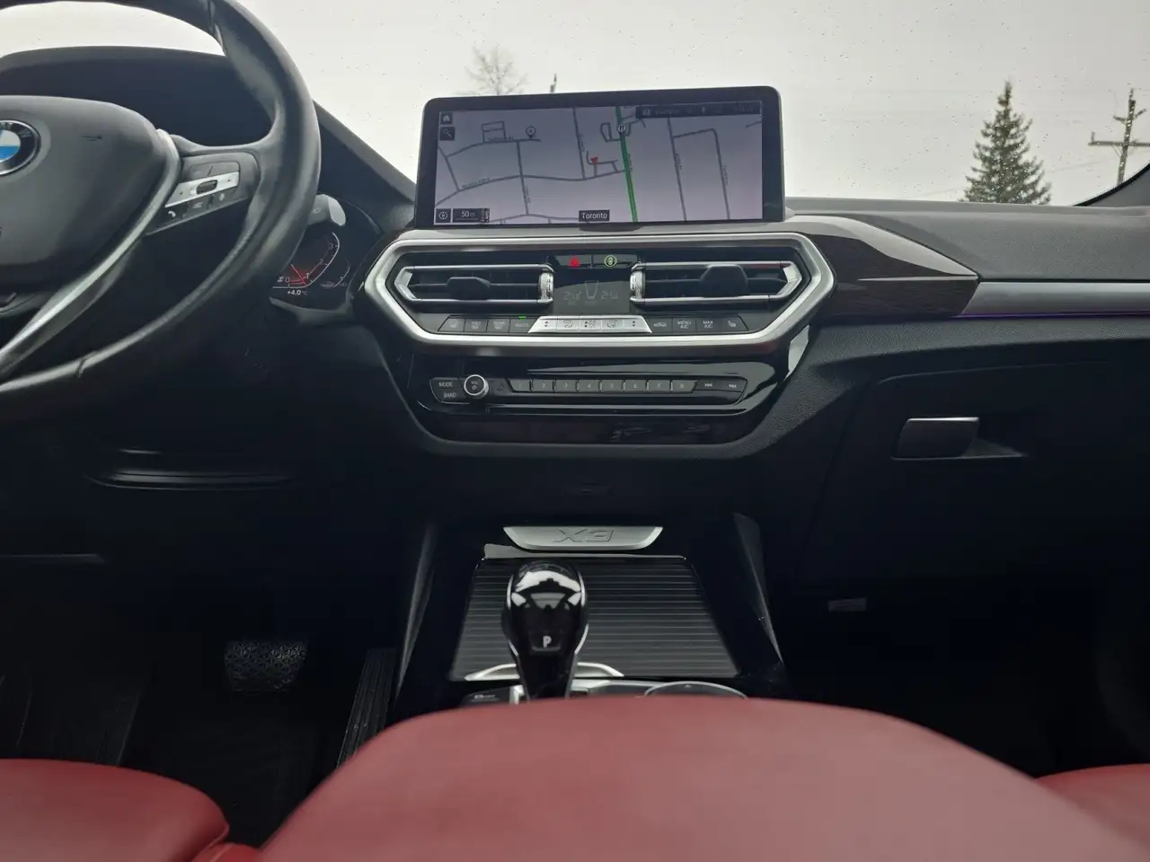 BMW X3 снимка BMW X3