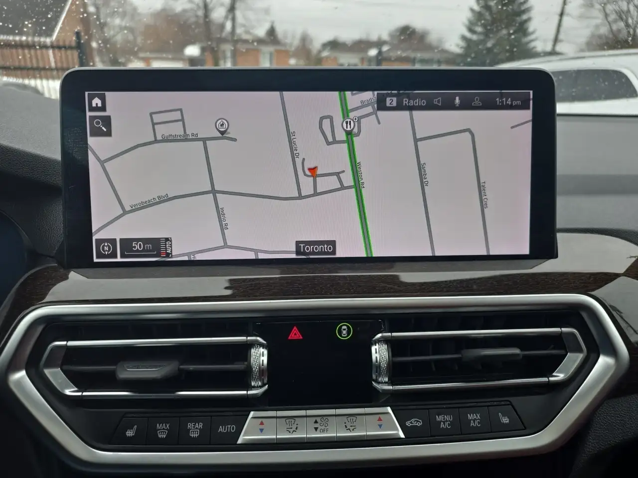 BMW X3 снимка BMW X3