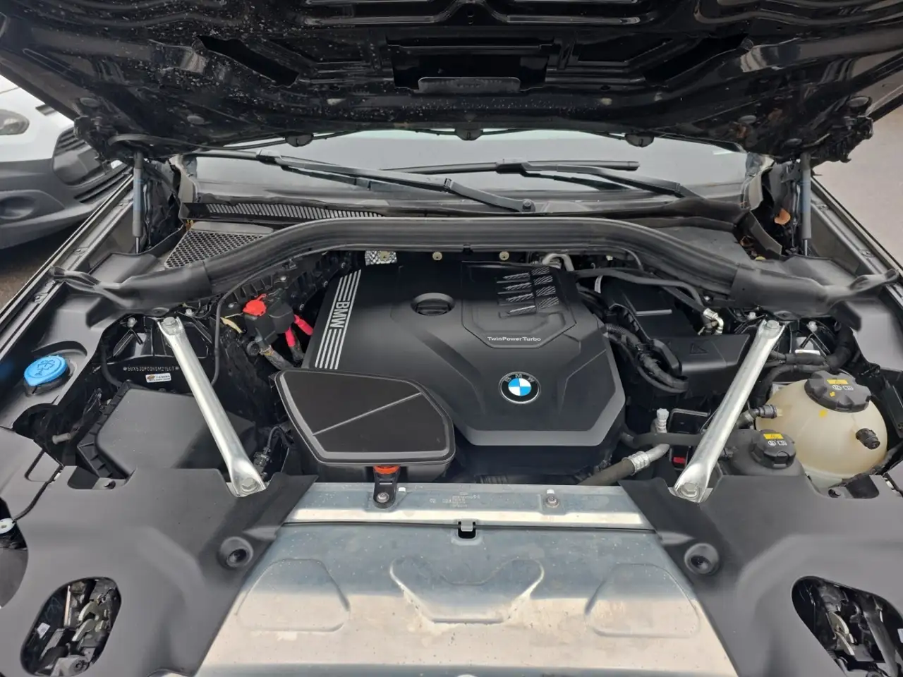 BMW X3 снимка BMW X3