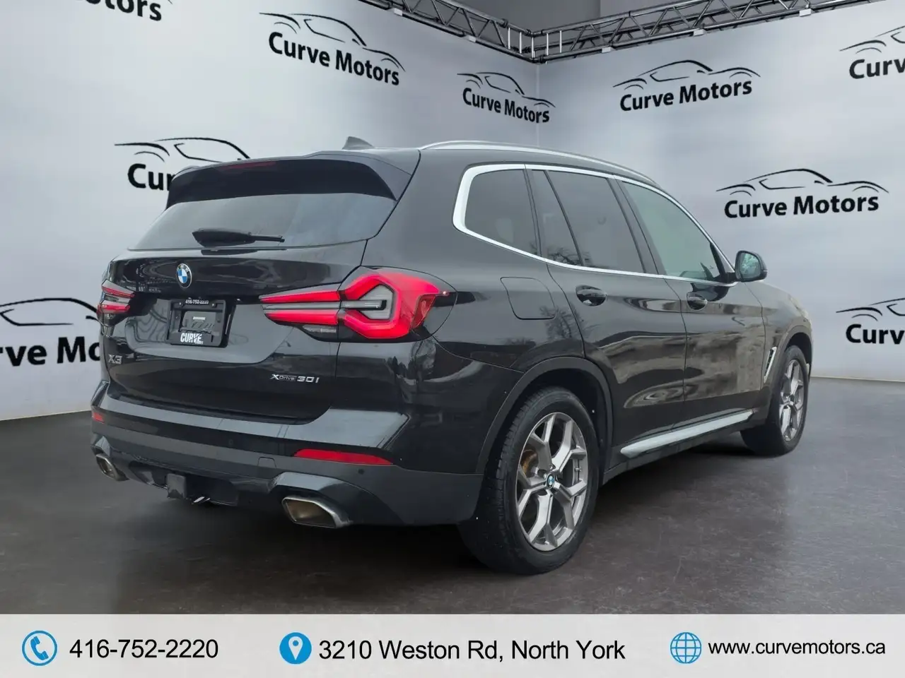 BMW X3 снимка BMW X3