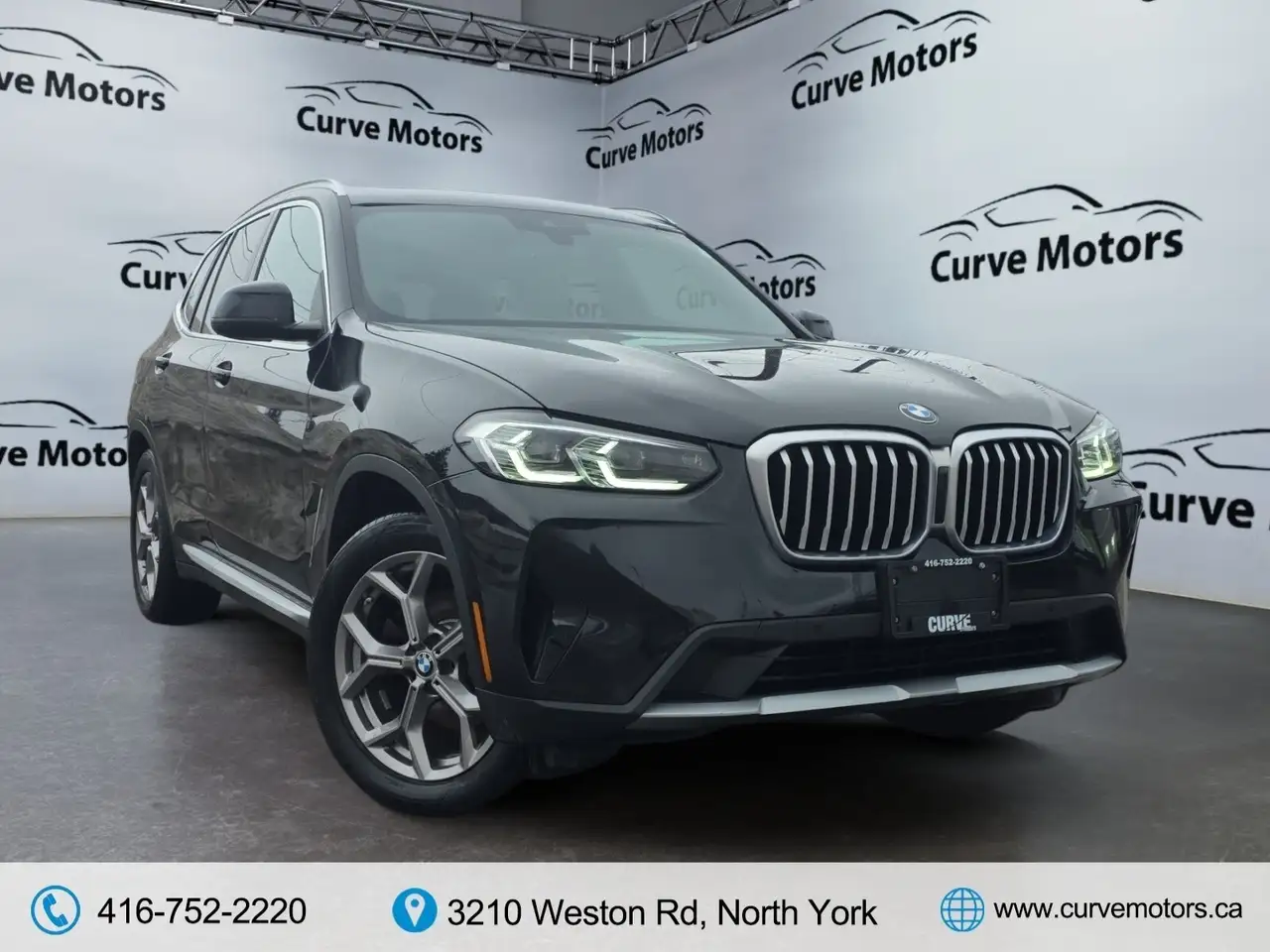 2022 BMW X3 photo 2022 BMW X3