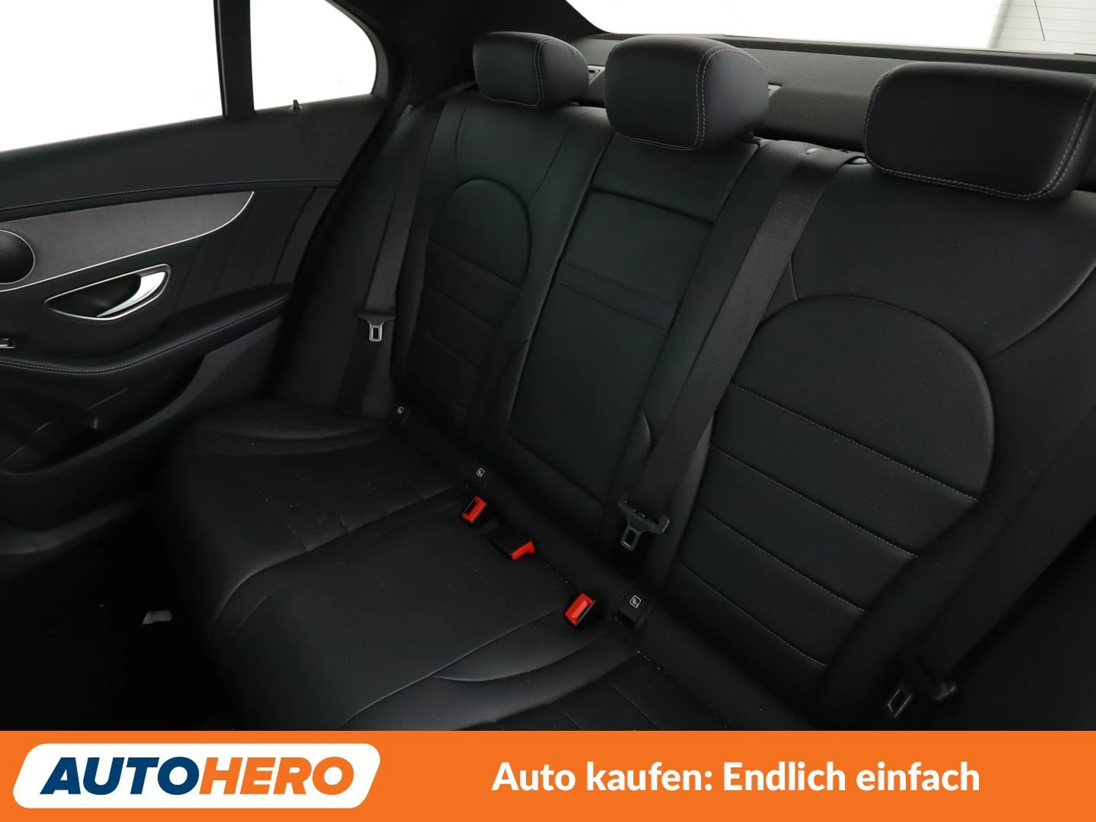 Mercedes-Benz C 200 C 200 4Matic AMG Line Aut.*NAVI*PDC*SHZ* — photo 14