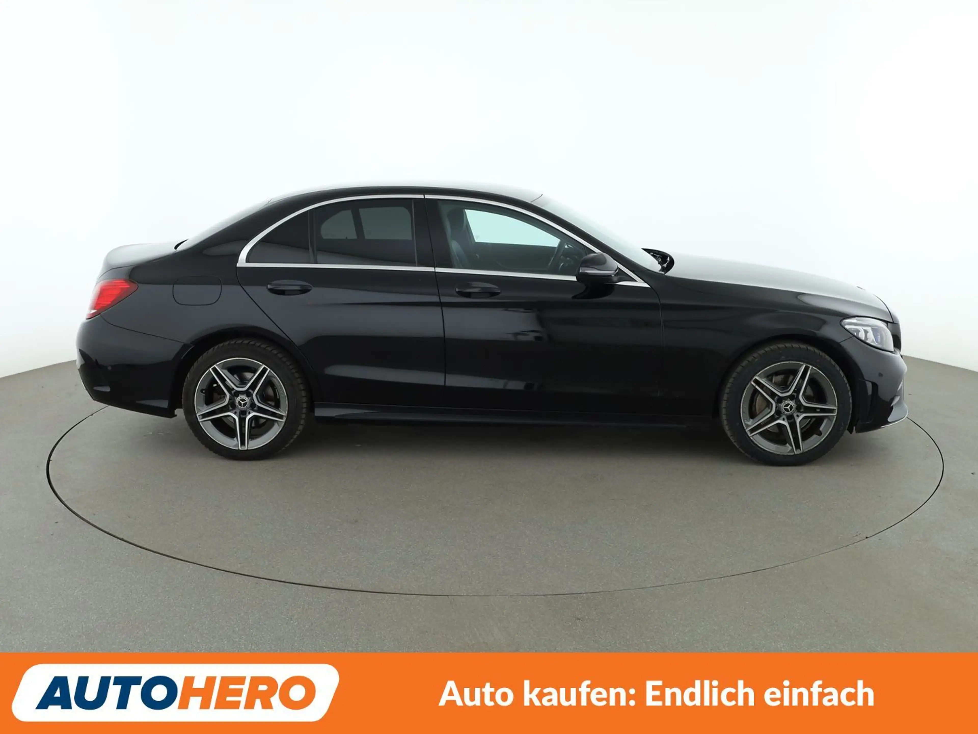Mercedes-Benz C 200 C 200 4Matic AMG Line Aut.*NAVI*PDC*SHZ* — photo 7