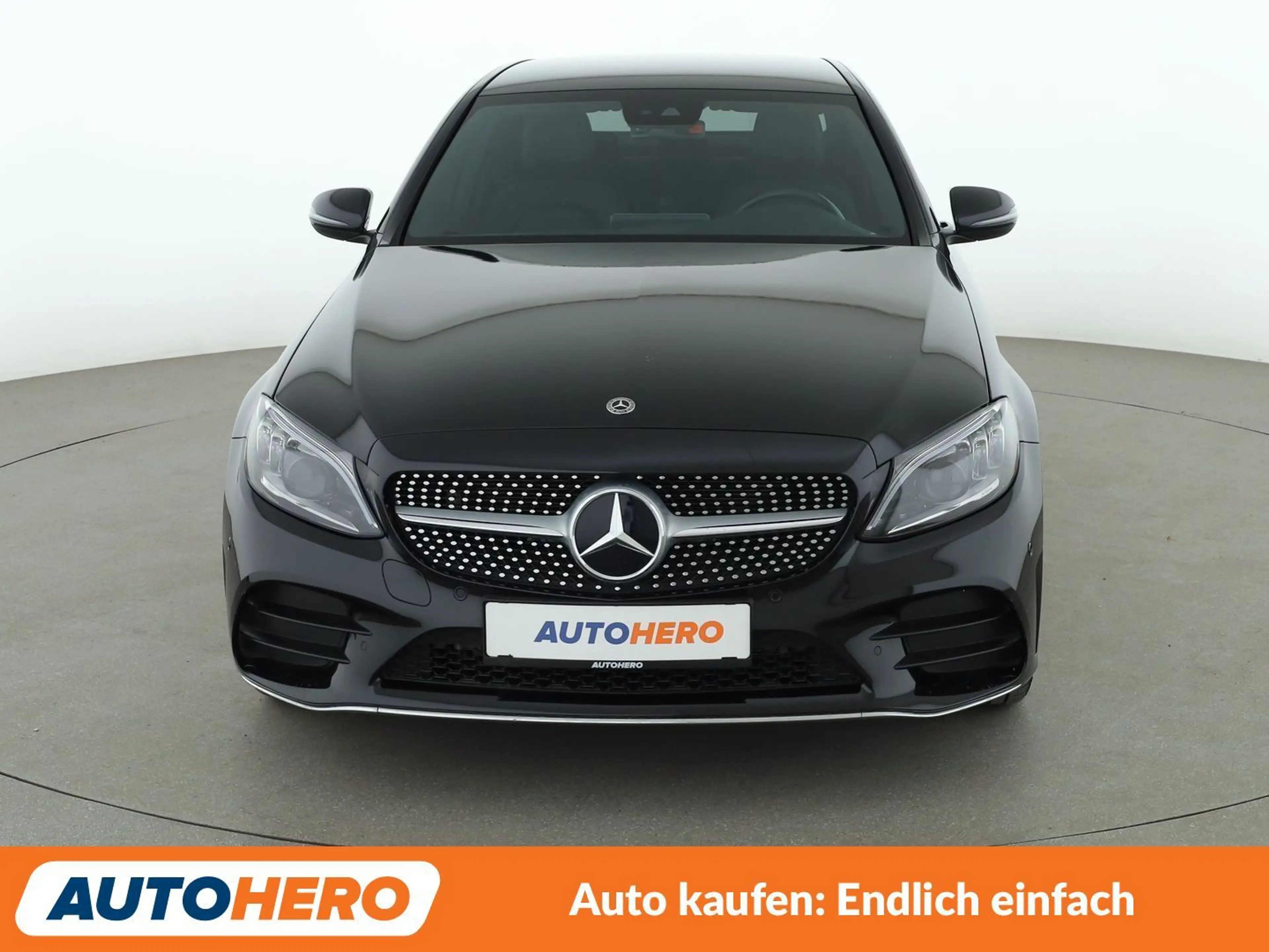 Mercedes-Benz C 200 C 200 4Matic AMG Line Aut.*NAVI*PDC*SHZ* — photo 9