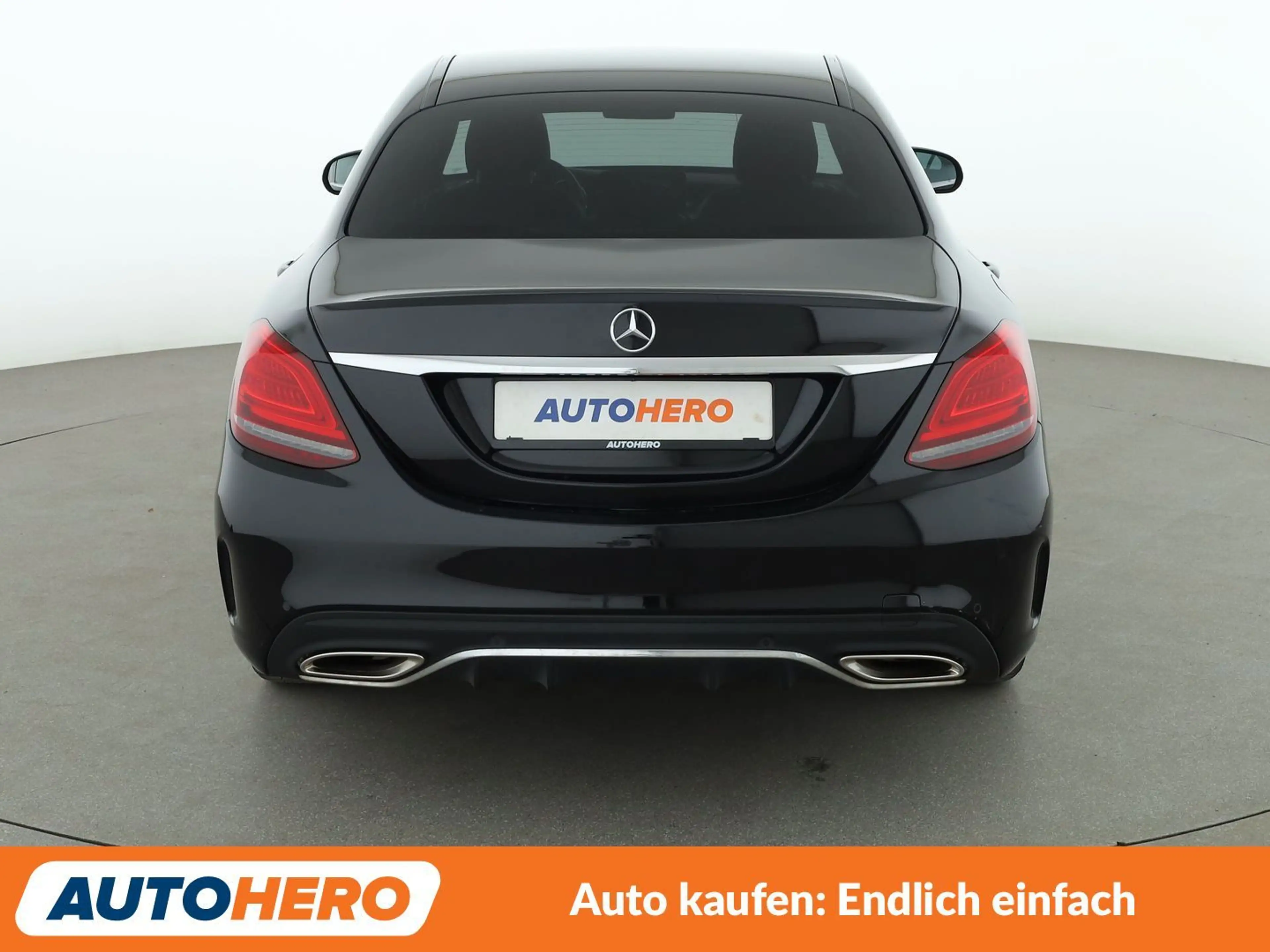 Mercedes-Benz C 200 C 200 4Matic AMG Line Aut.*NAVI*PDC*SHZ* — photo 5