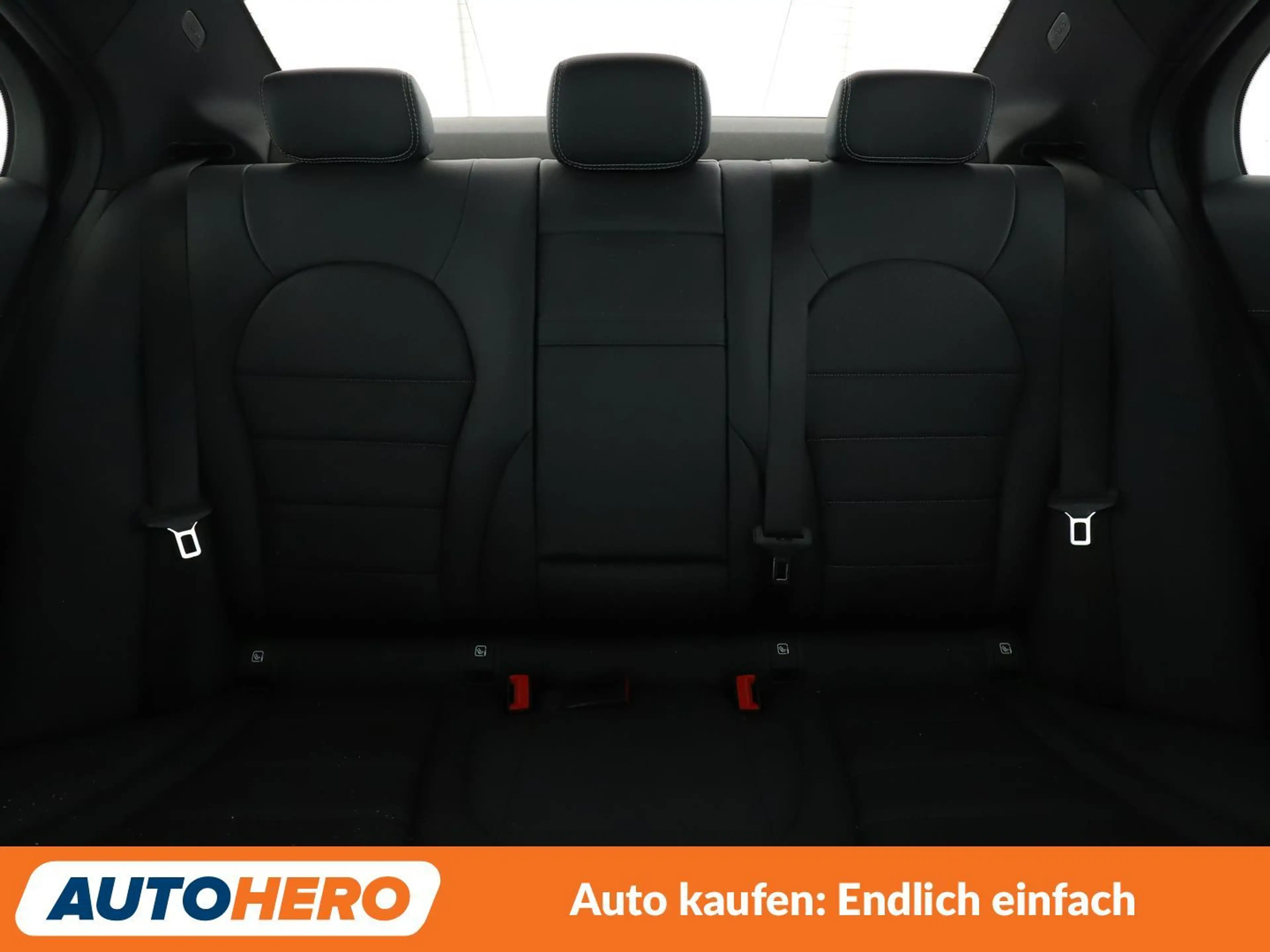 Mercedes-Benz C 200 C 200 4Matic AMG Line Aut.*NAVI*PDC*SHZ* — photo 15