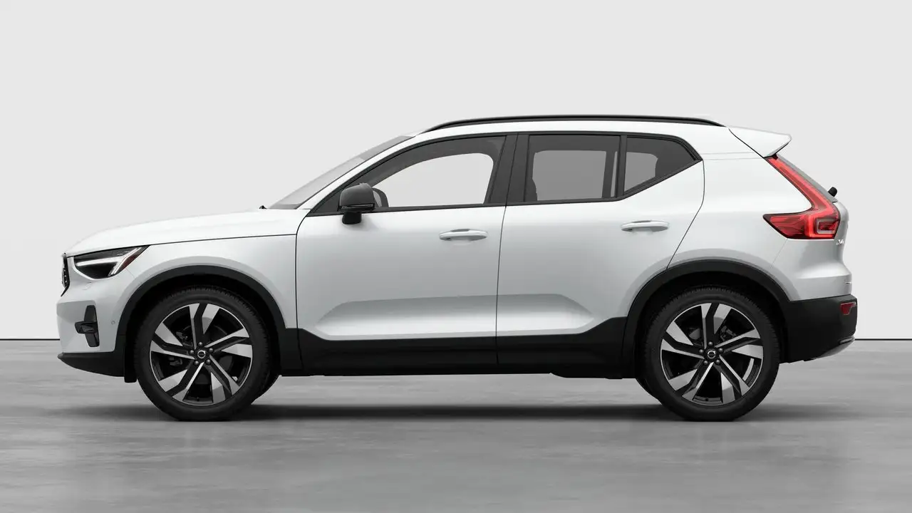 Volvo XC40 снимка Volvo XC40