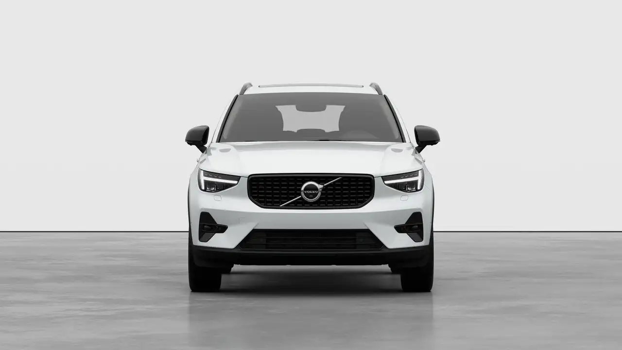 Volvo XC40 снимка Volvo XC40