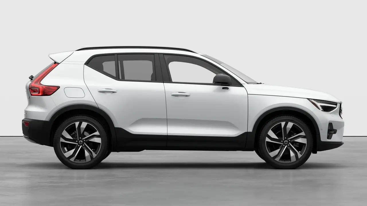 Volvo XC40 снимка Volvo XC40
