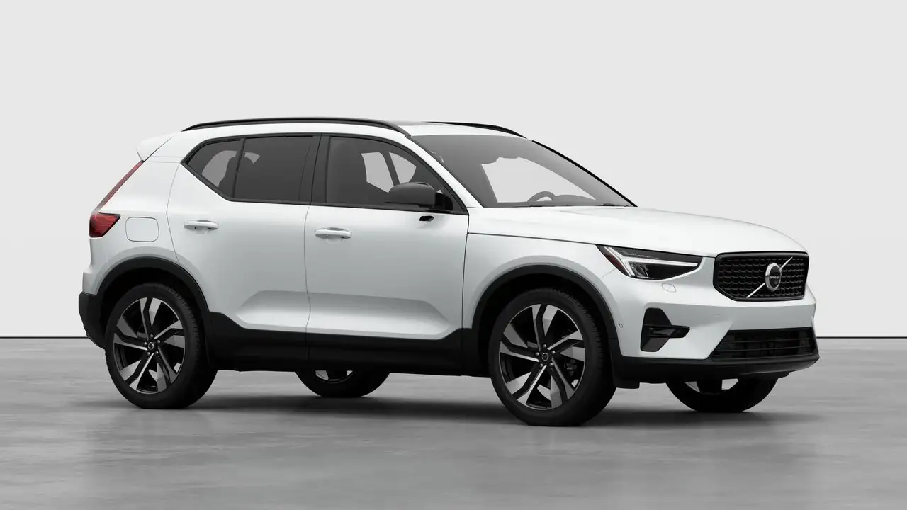 Volvo XC40 снимка Volvo XC40