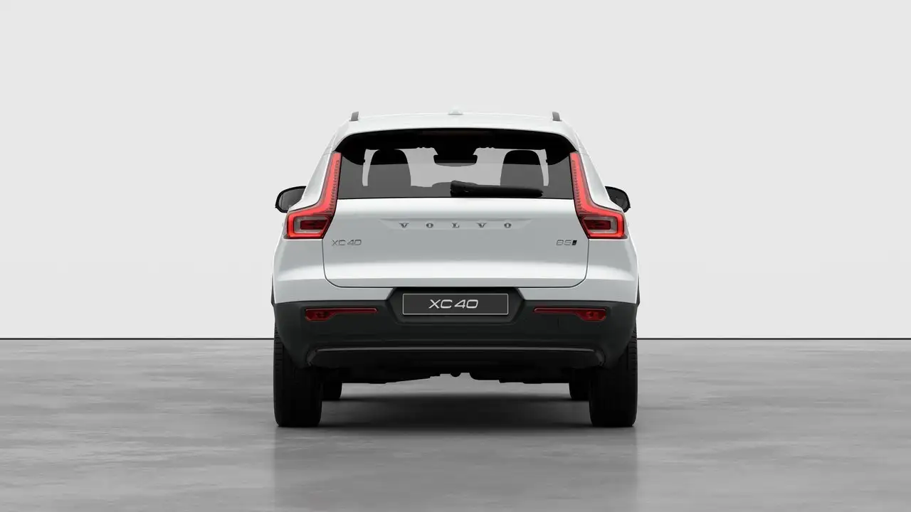 Volvo XC40 снимка Volvo XC40