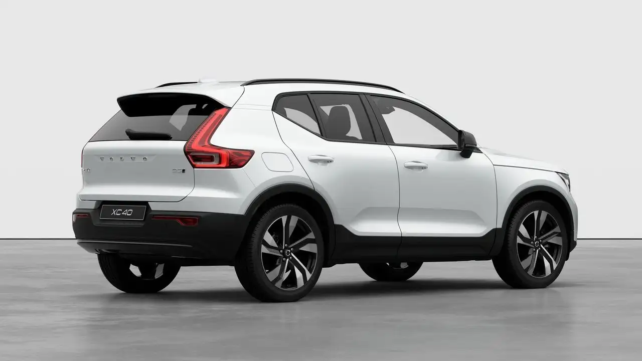 Volvo XC40 снимка Volvo XC40