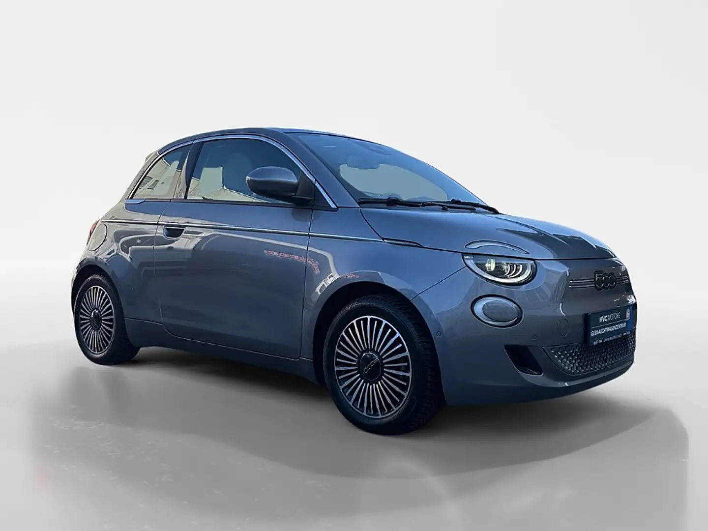 Fiat 500e Hatchback 42 kWh La Prima Gris - 2