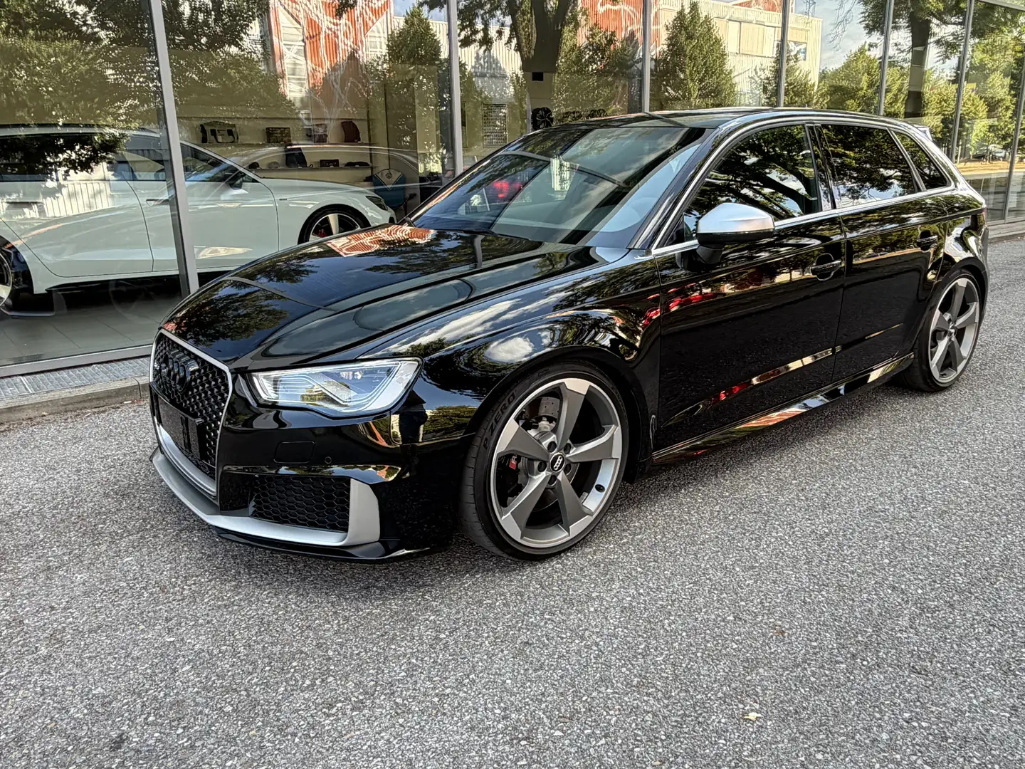 Audi RS3 SB 2,5 TFSI quattro S-tronic - 2