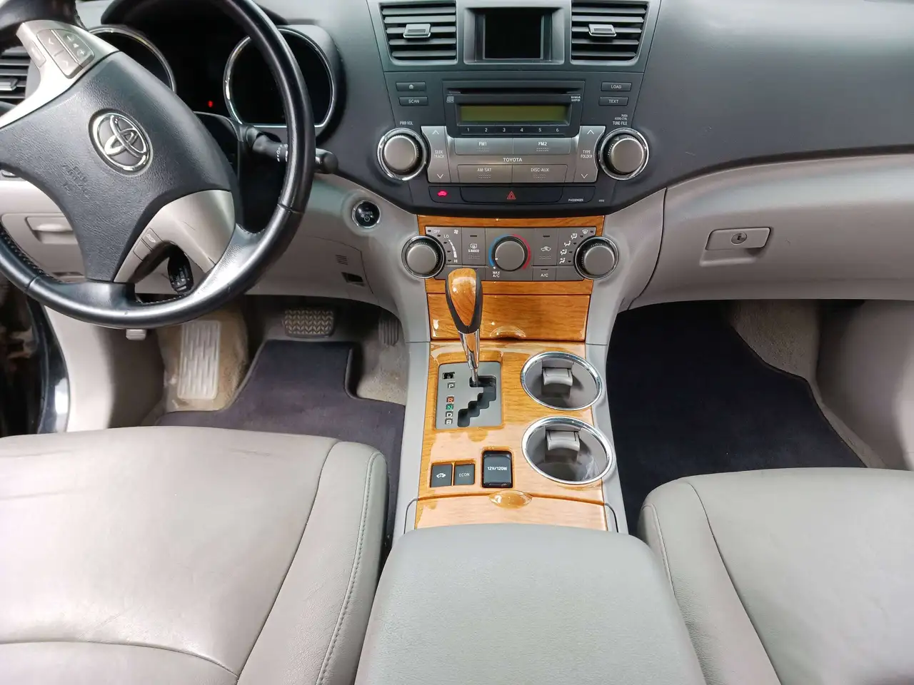 2010 Toyota Highlander