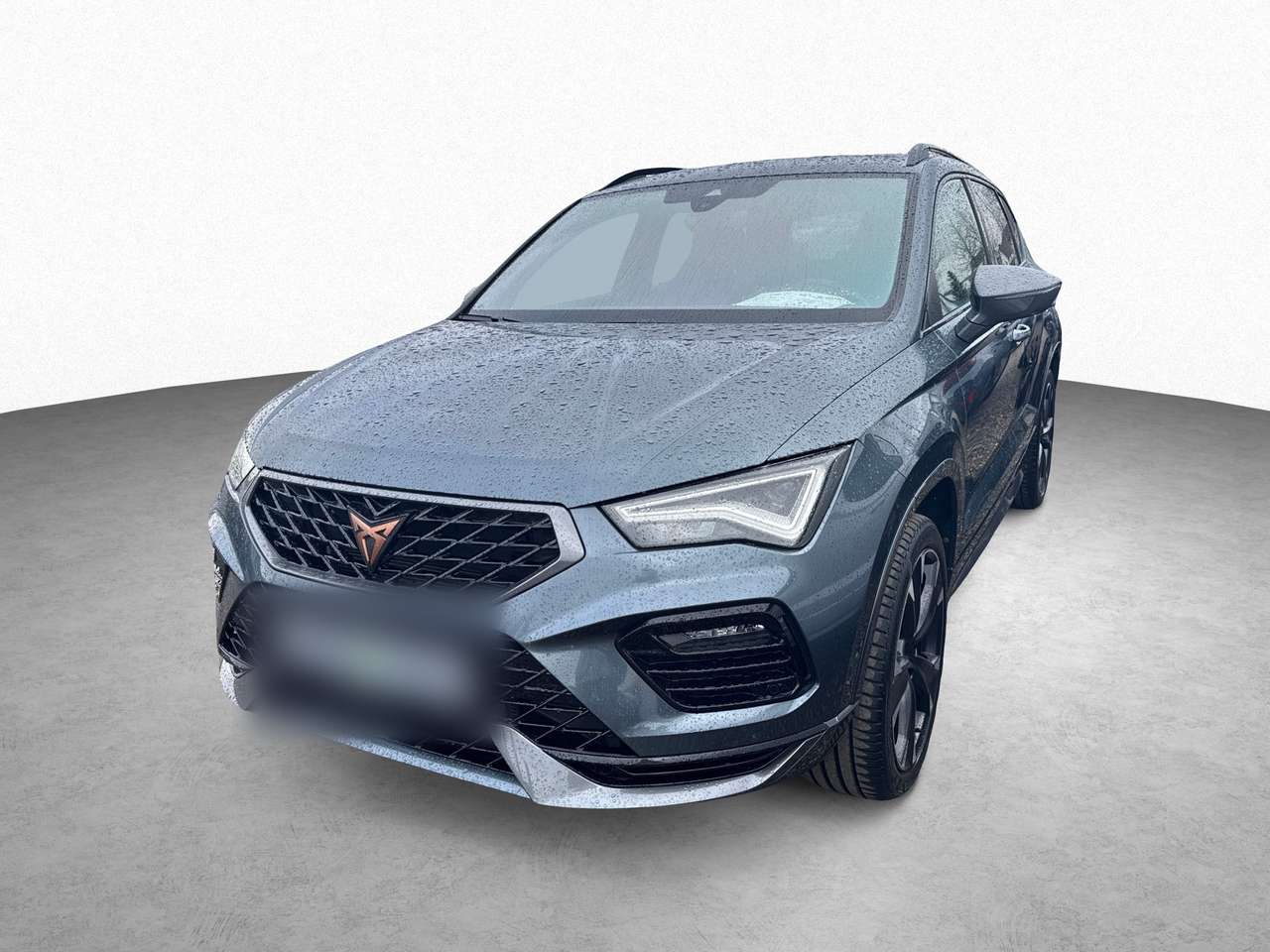 CUPRA-Ateca-VZ 2.0 TSI 4Drive|Akra|AHK|TopView