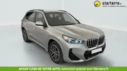 BMW X1 SDRIVE 18D 150CH DKG7 M SPORT
