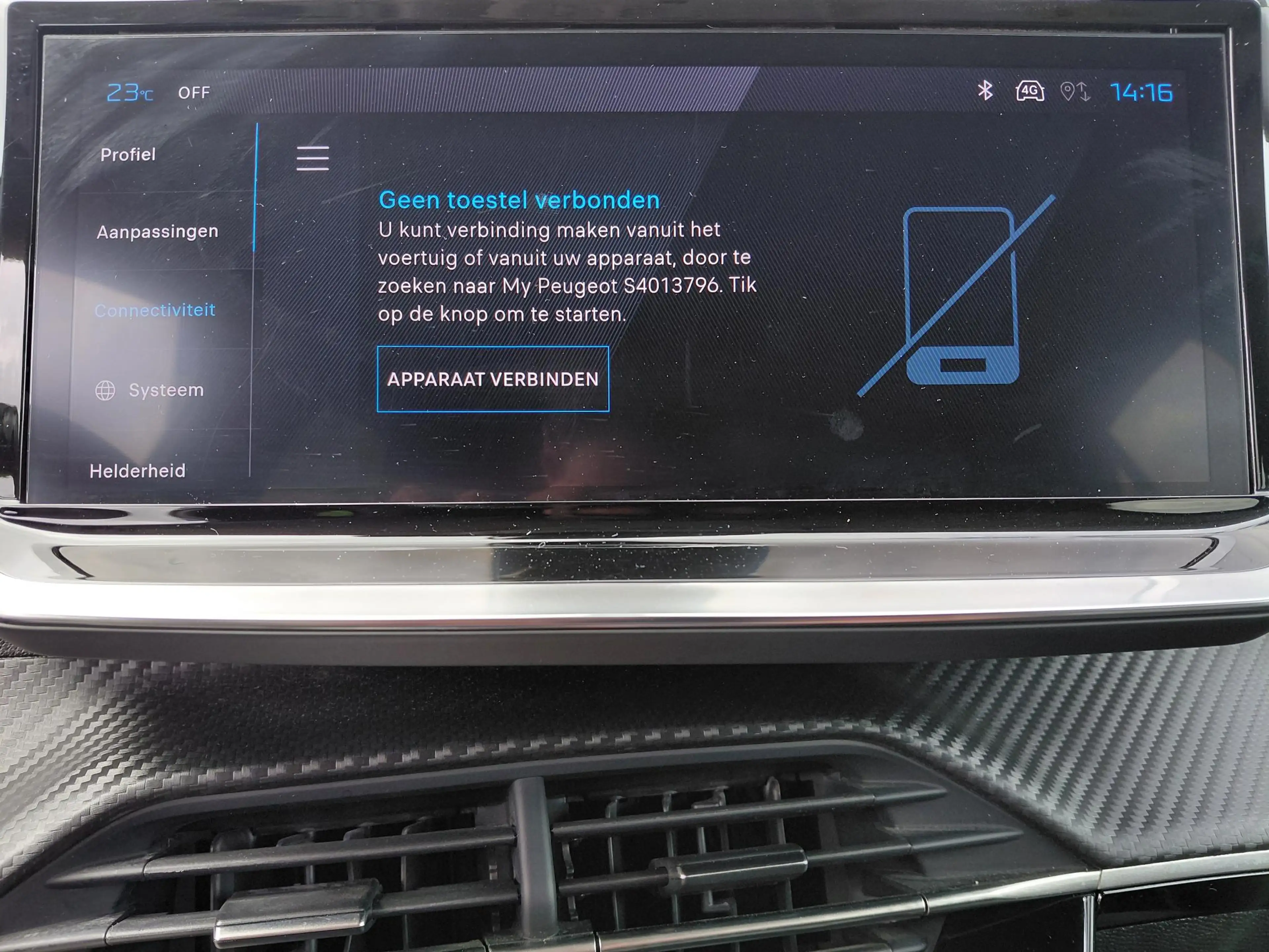 Peugeot 208 1.2 Hybrid 110 e-DCS6 Allure | Parkeerhulp | Cruis — photo 14