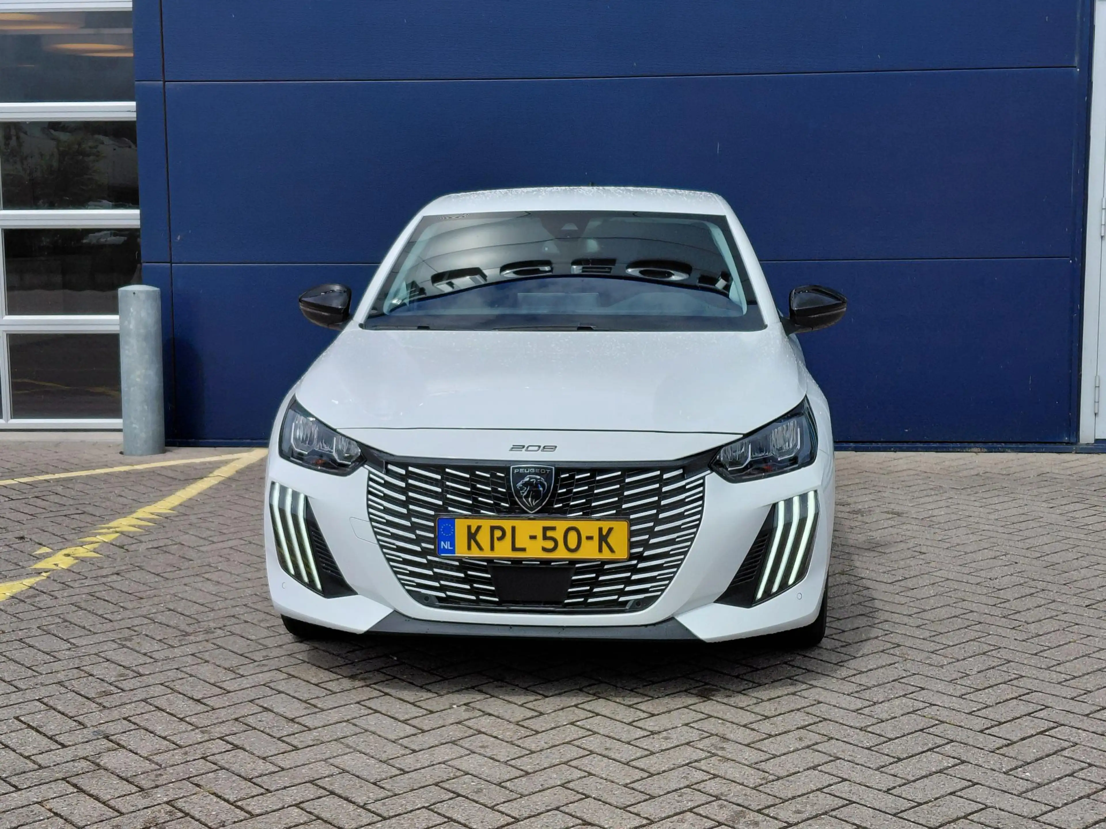Peugeot 208 1.2 Hybrid 110 e-DCS6 Allure | Parkeerhulp | Cruis — photo 3