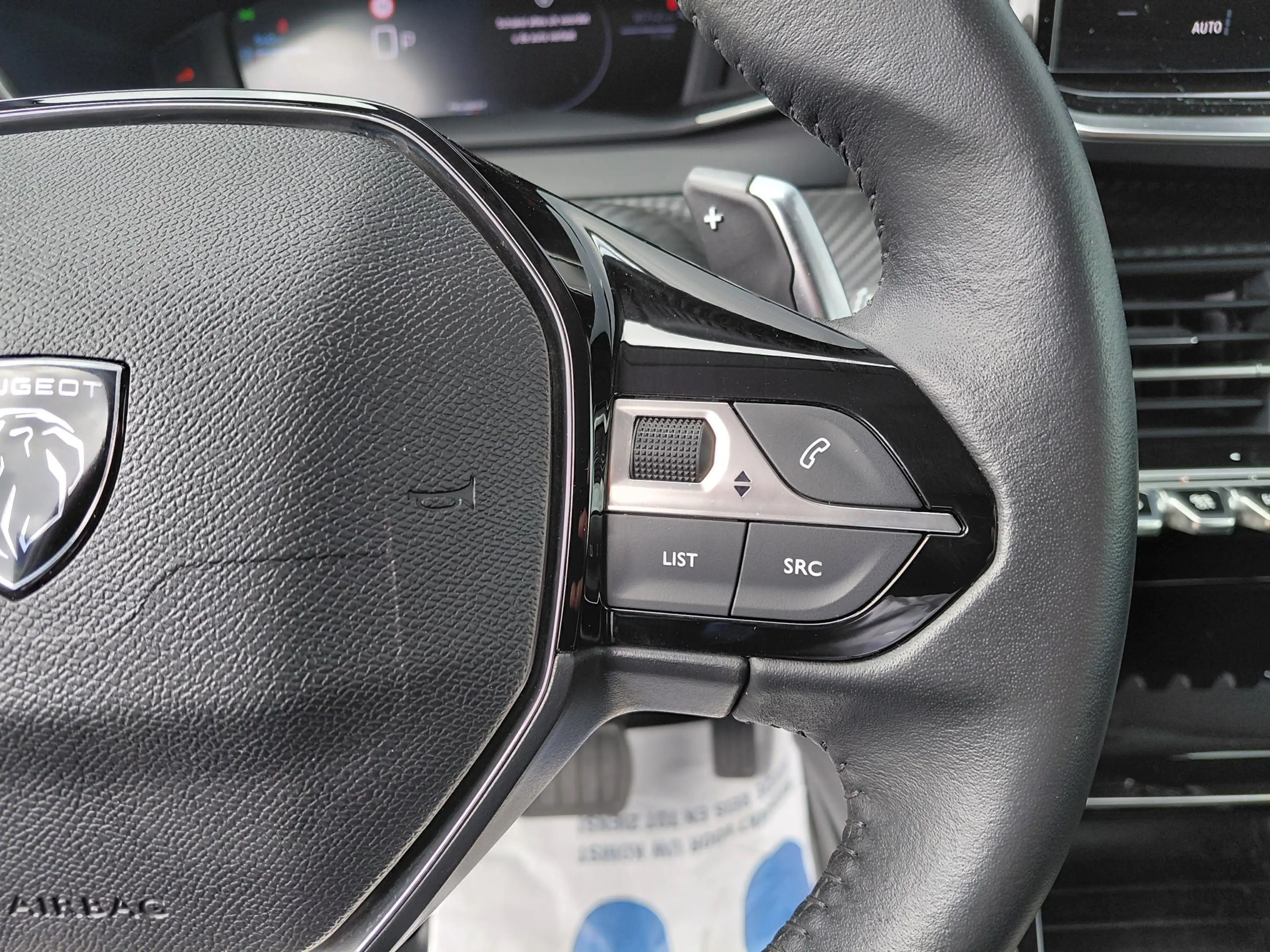 Peugeot 208 1.2 Hybrid 110 e-DCS6 Allure | Parkeerhulp | Cruis — photo 12